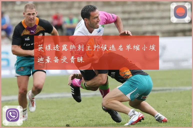 英媒透露热刺主帅候选名单缩小埃迪豪备受青睐