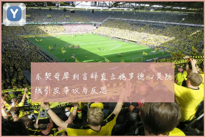 东契奇犀利言辞直击施罗德心灵防线引发争议与反思